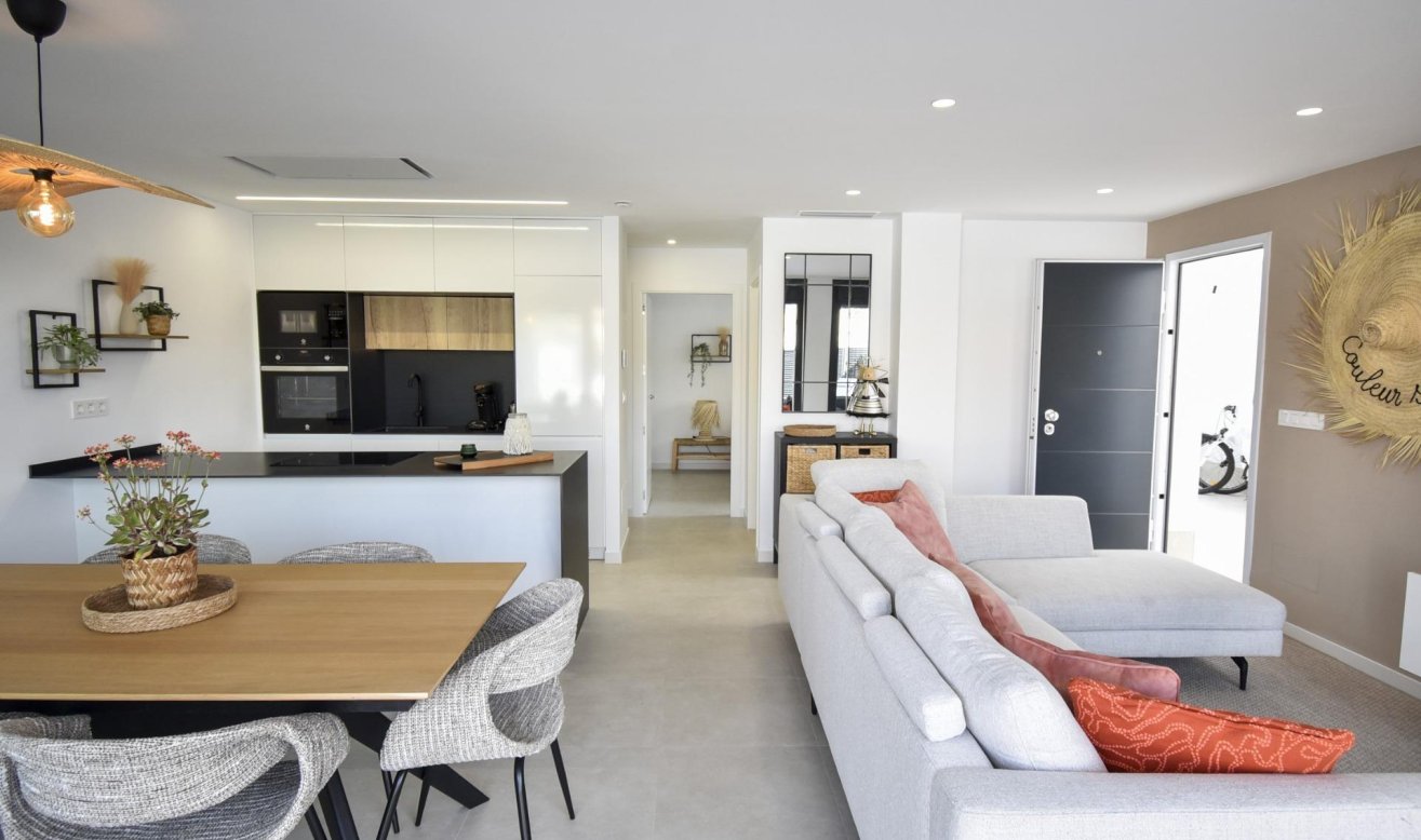 Obra nueva - Villa - San Pedro del Pinatar - Los Antolinos