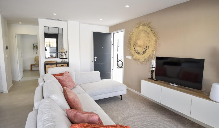 Obra nueva - Villa - San Pedro del Pinatar - Los Antolinos