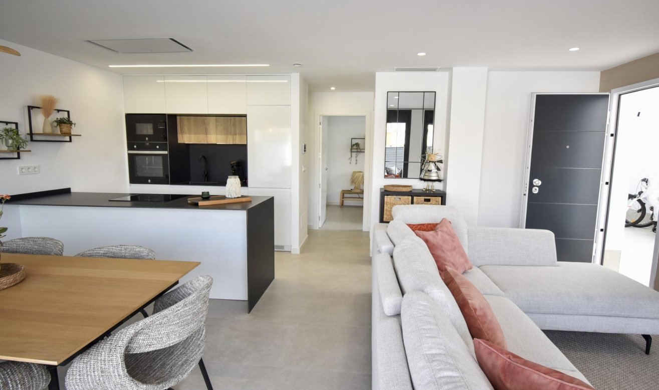 Obra nueva - Villa - San Pedro del Pinatar - Los Antolinos