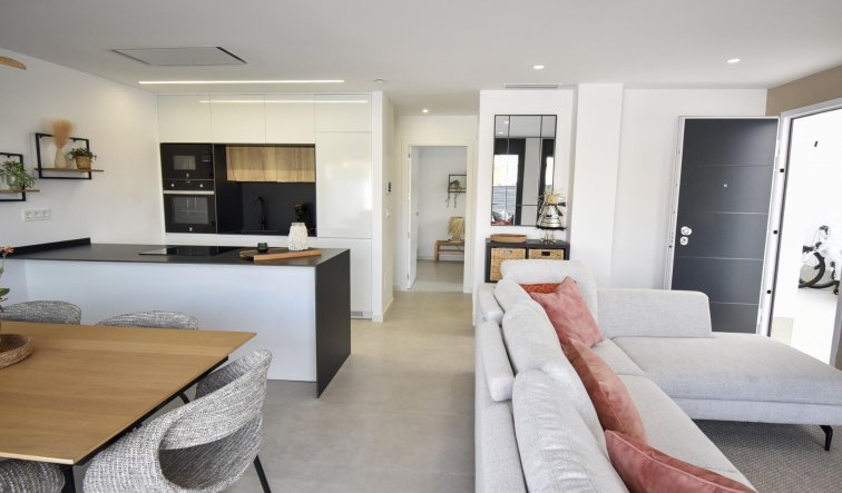 Obra nueva - Villa - San Pedro del Pinatar - Los Antolinos