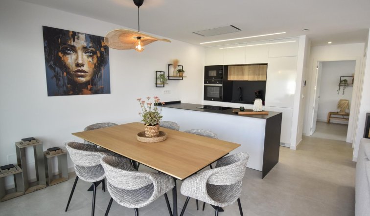 Obra nueva - Villa - San Pedro del Pinatar - Los Antolinos