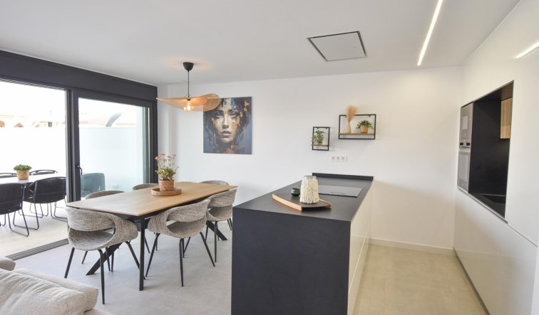 Obra nueva - Villa - San Pedro del Pinatar - Los Antolinos