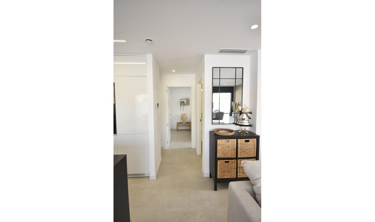 Obra nueva - Villa - San Pedro del Pinatar - Los Antolinos