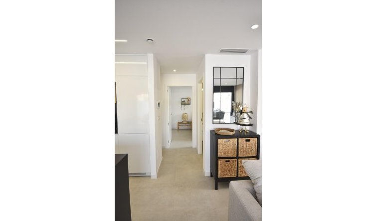 Obra nueva - Villa - San Pedro del Pinatar - Los Antolinos