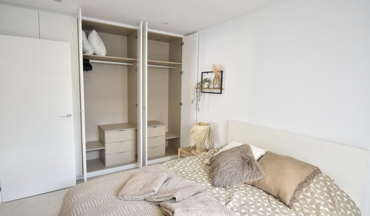 Obra nueva - Villa - San Pedro del Pinatar - Los Antolinos