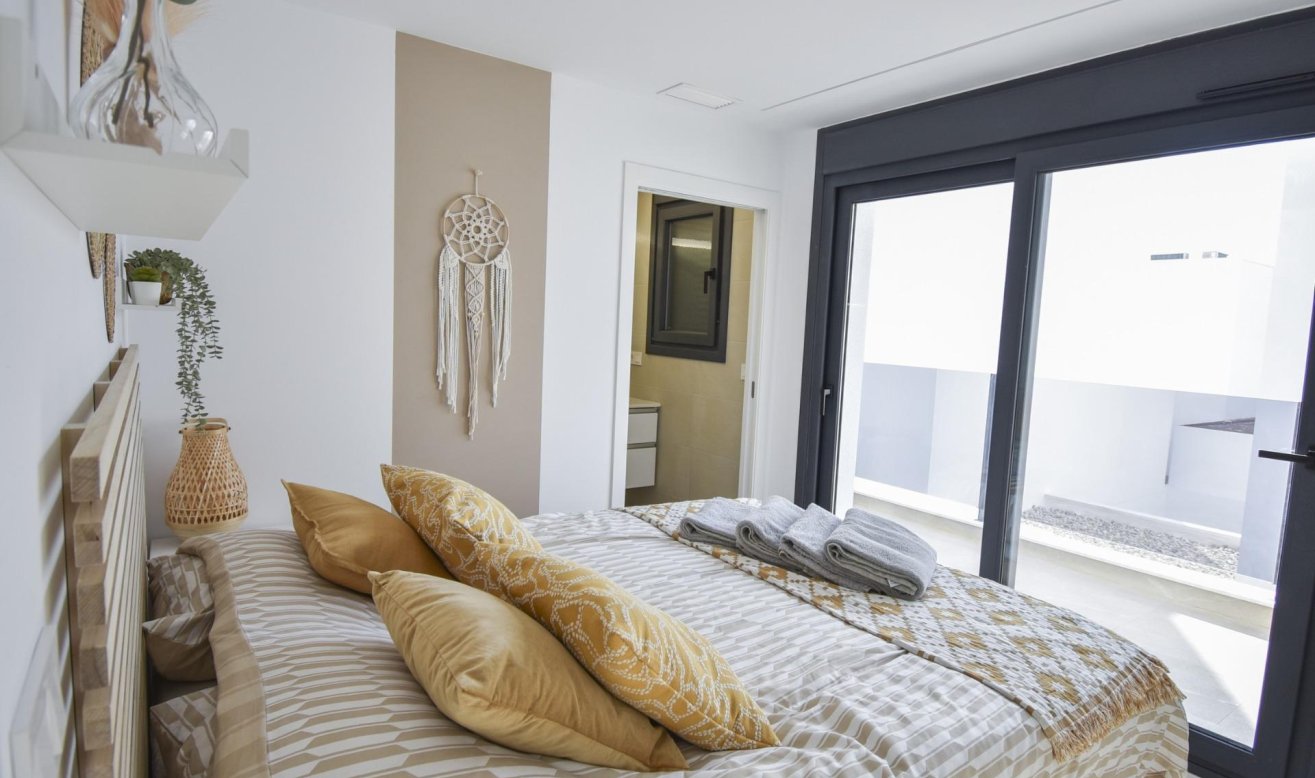 Obra nueva - Villa - San Pedro del Pinatar - Los Antolinos