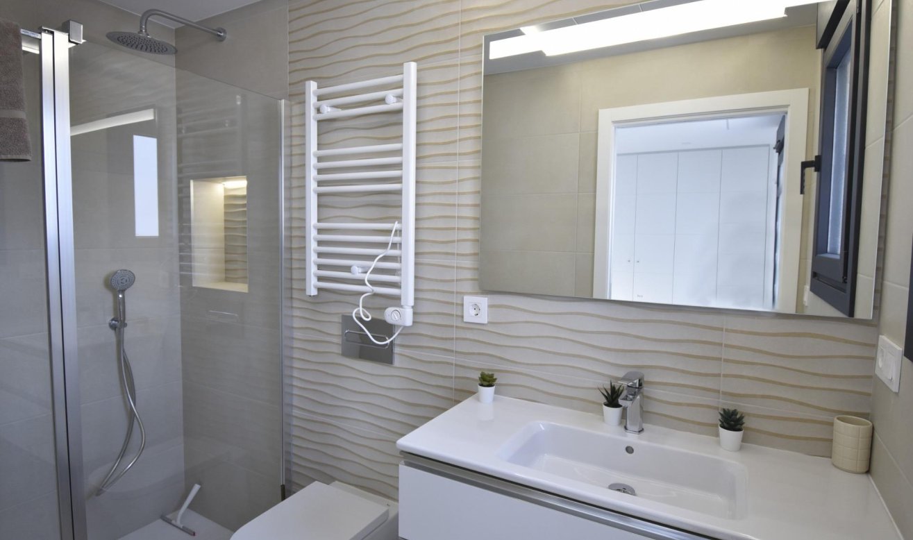 Obra nueva - Villa - San Pedro del Pinatar - Los Antolinos