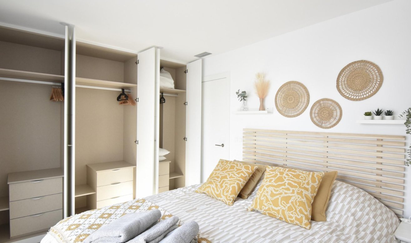 Obra nueva - Villa - San Pedro del Pinatar - Los Antolinos