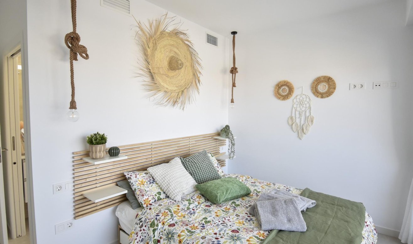 Obra nueva - Villa - San Pedro del Pinatar - Los Antolinos