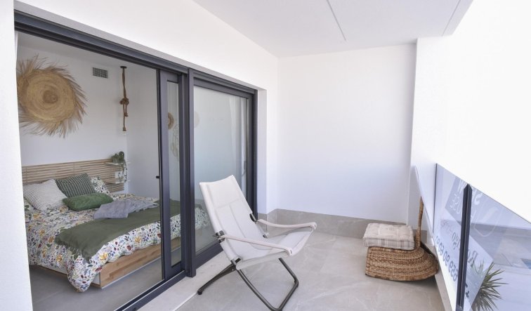 Obra nueva - Villa - San Pedro del Pinatar - Los Antolinos