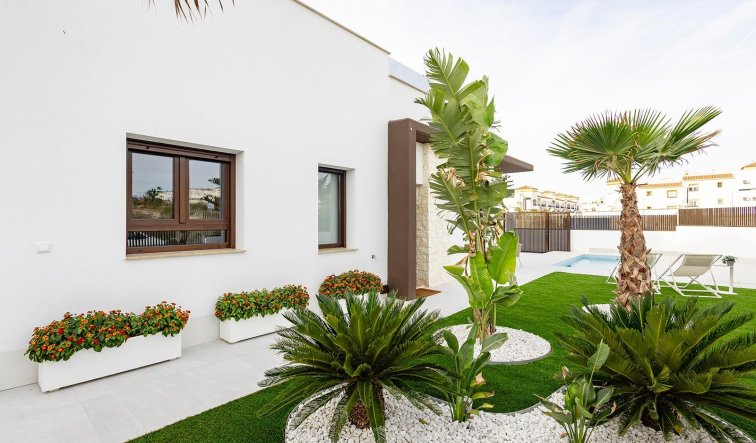 Obra nueva - Villa - Orihuela - Vistabella Golf