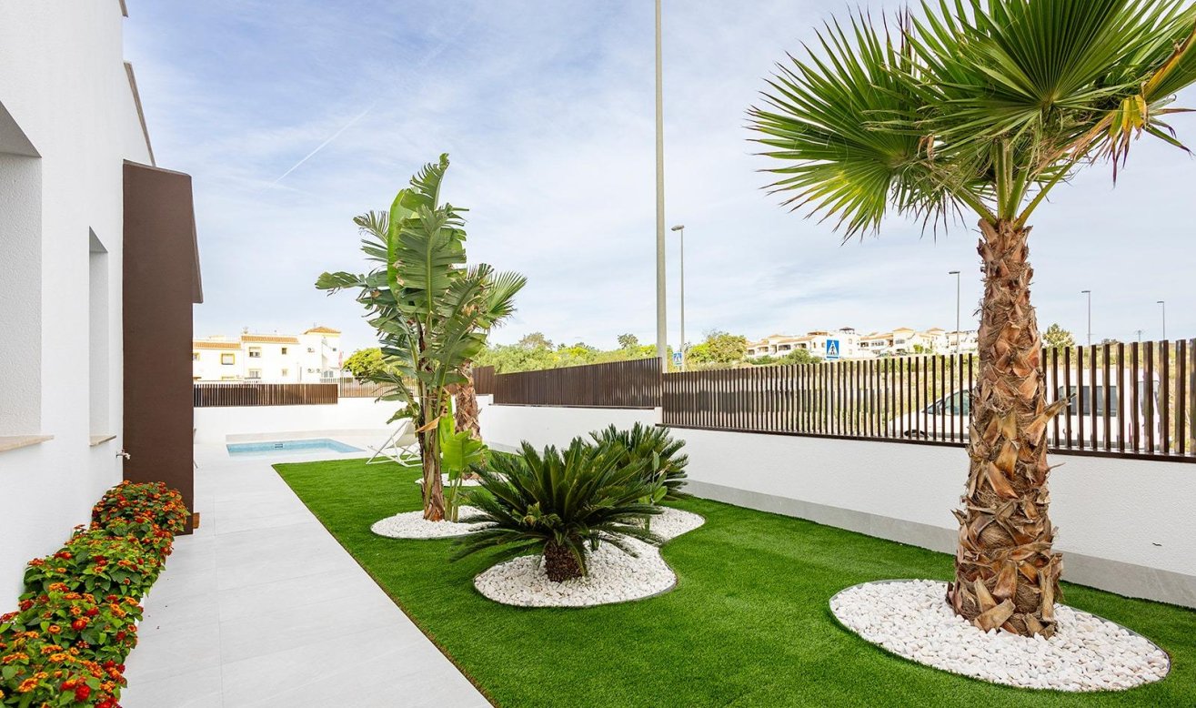 Obra nueva - Villa - Orihuela - Vistabella Golf