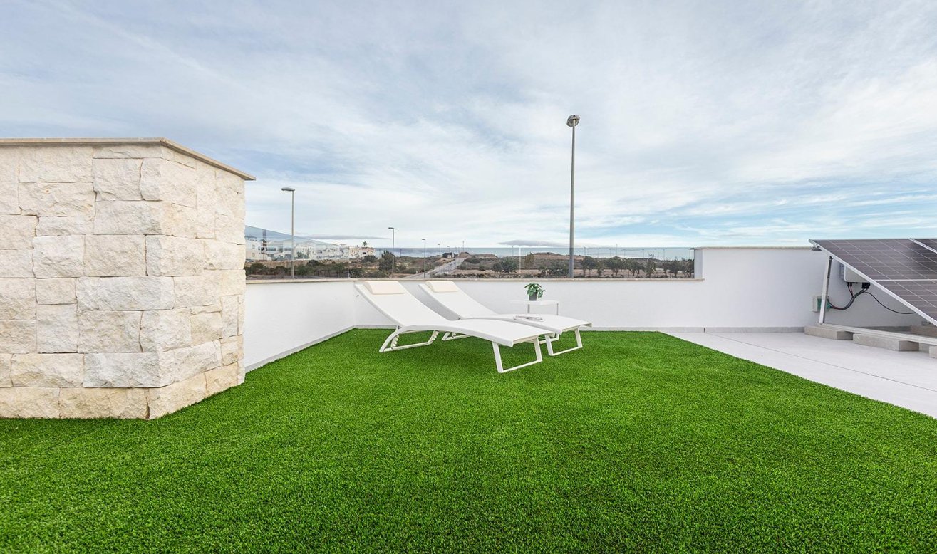 Obra nueva - Villa - Orihuela - Vistabella Golf