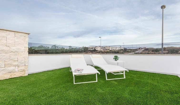 Obra nueva - Villa - Orihuela - Vistabella Golf