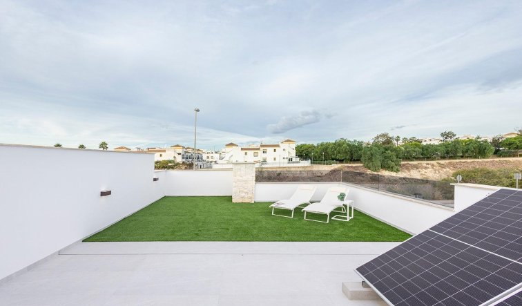 Obra nueva - Villa - Orihuela - Vistabella Golf