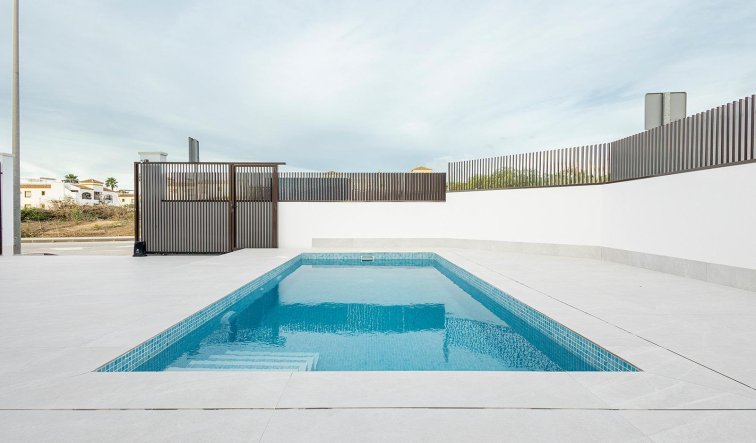 Obra nueva - Villa - Orihuela - Vistabella Golf