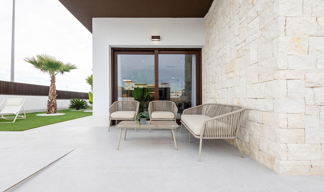 Obra nueva - Villa - Orihuela - Vistabella Golf