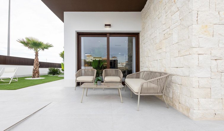 Obra nueva - Villa - Orihuela - Vistabella Golf