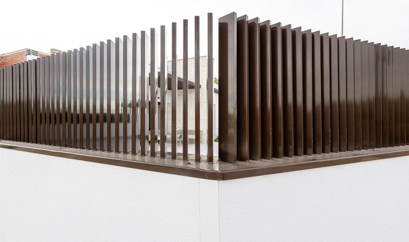 Obra nueva - Villa - Orihuela - Vistabella Golf