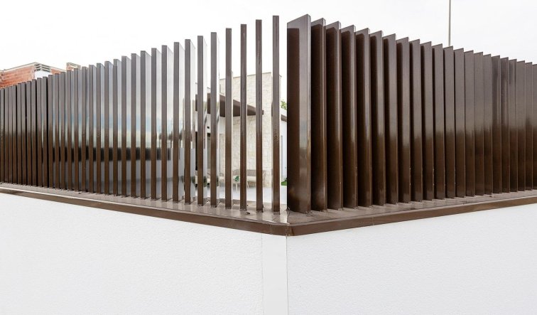 Obra nueva - Villa - Orihuela - Vistabella Golf