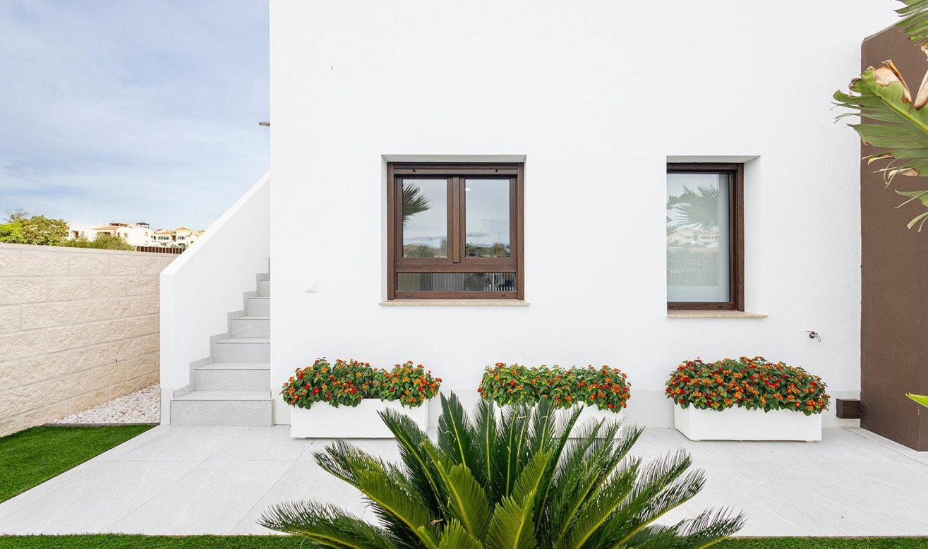 Obra nueva - Villa - Orihuela - Vistabella Golf