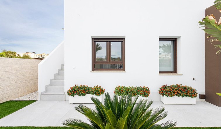 Obra nueva - Villa - Orihuela - Vistabella Golf