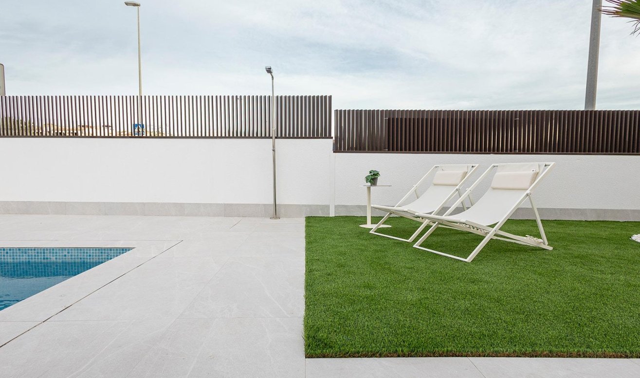 Obra nueva - Villa - Orihuela - Vistabella Golf