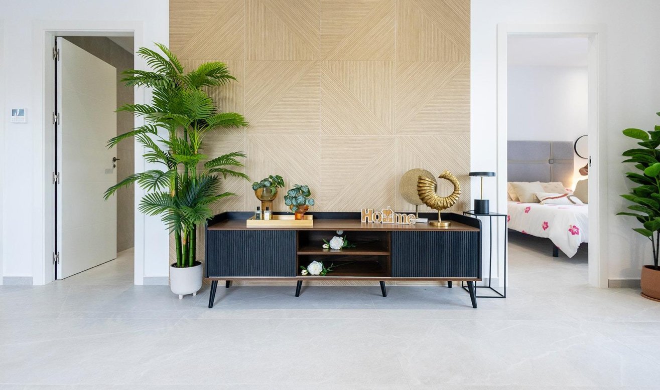 Obra nueva - Villa - Orihuela - Vistabella Golf