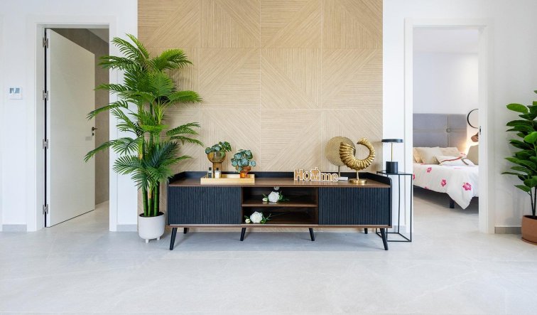 Obra nueva - Villa - Orihuela - Vistabella Golf