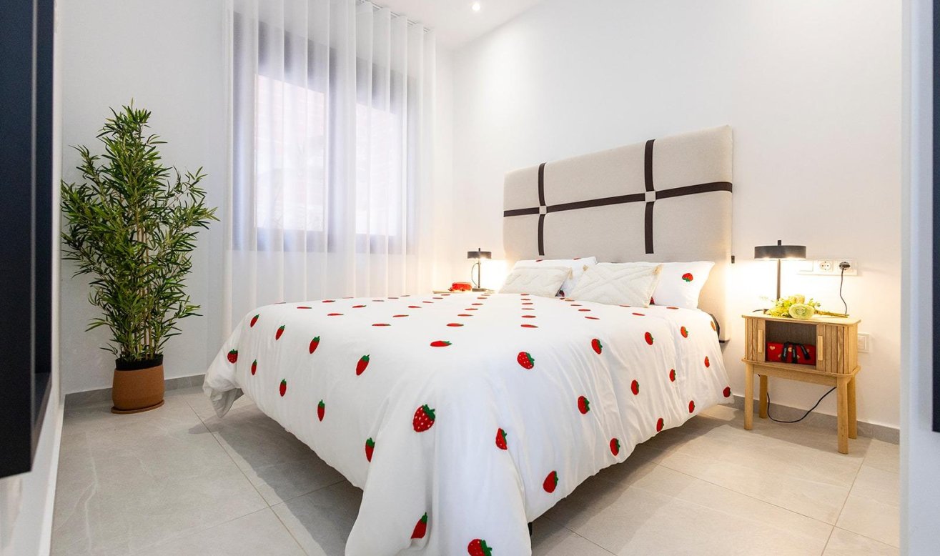 Obra nueva - Villa - Orihuela - Vistabella Golf