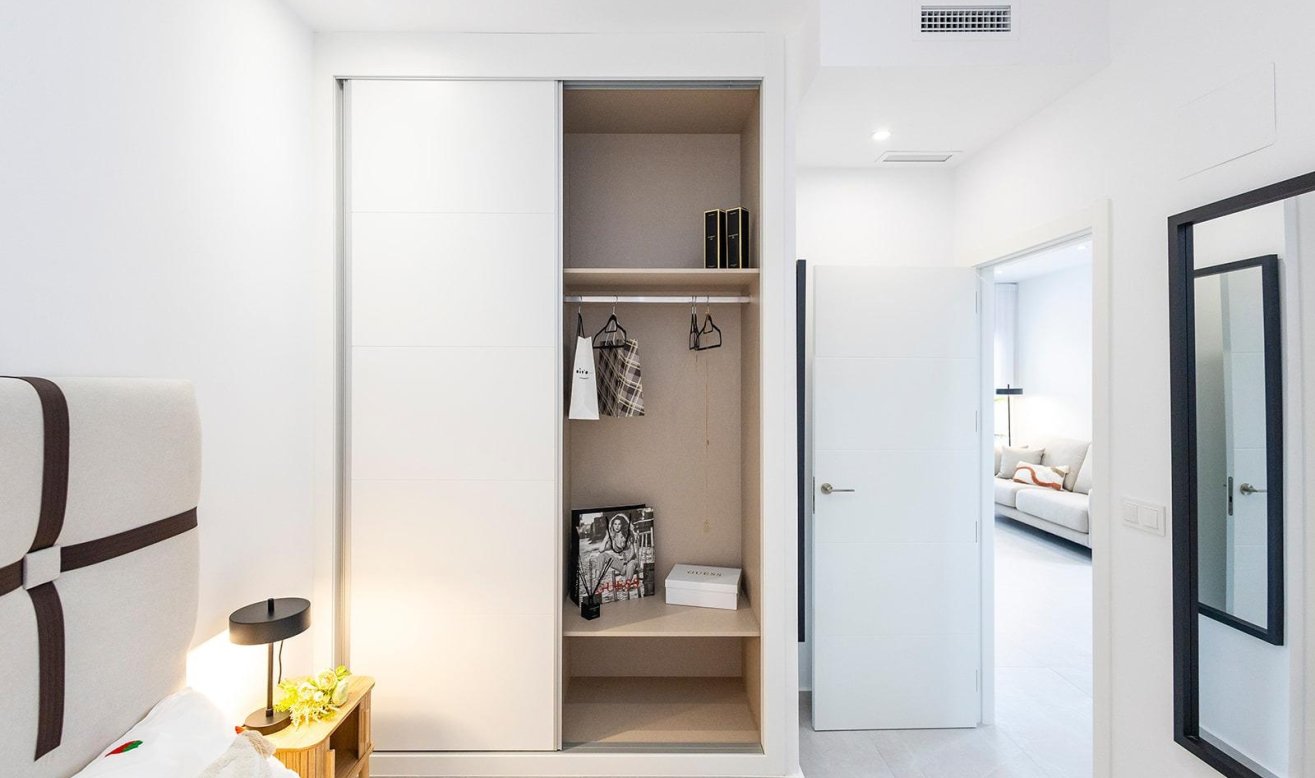 Obra nueva - Villa - Orihuela - Vistabella Golf