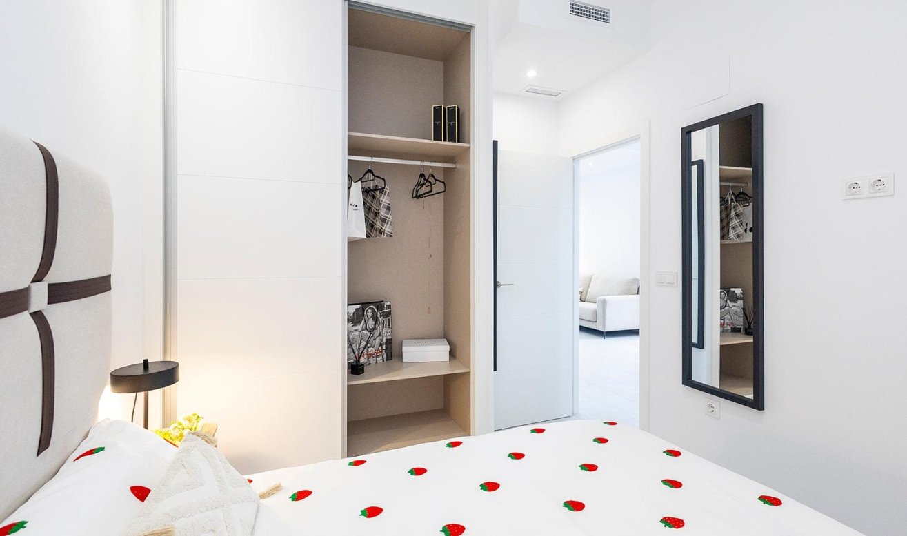 Obra nueva - Villa - Orihuela - Vistabella Golf