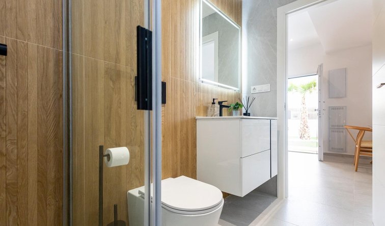 Obra nueva - Villa - Orihuela - Vistabella Golf