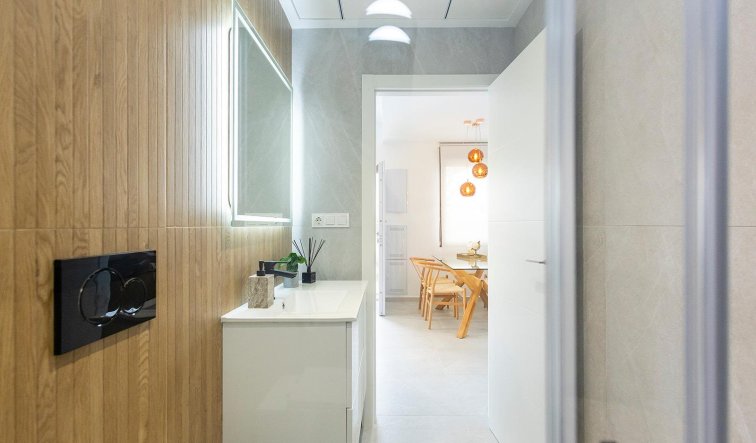 Obra nueva - Villa - Orihuela - Vistabella Golf