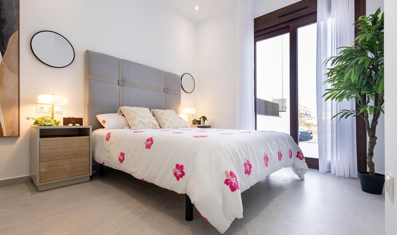 Obra nueva - Villa - Orihuela - Vistabella Golf