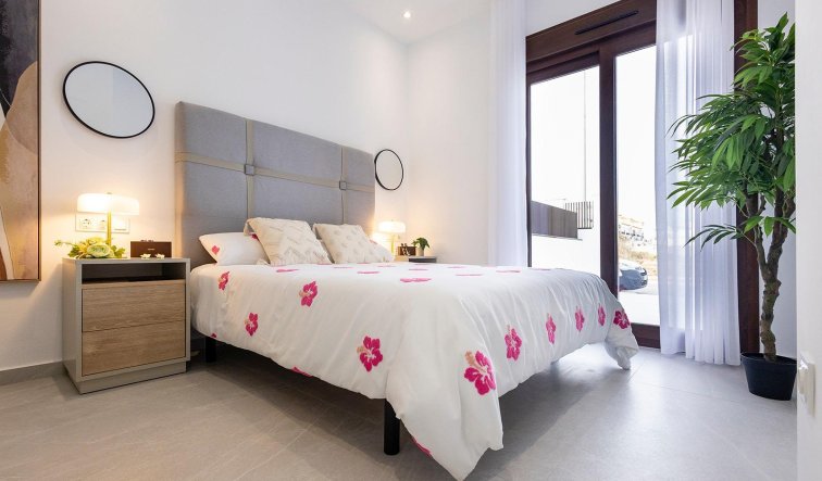 Obra nueva - Villa - Orihuela - Vistabella Golf