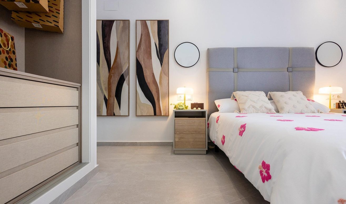 Obra nueva - Villa - Orihuela - Vistabella Golf