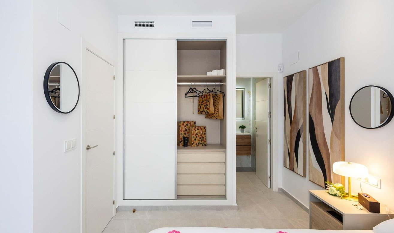 Obra nueva - Villa - Orihuela - Vistabella Golf