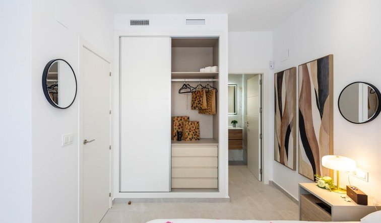 Obra nueva - Villa - Orihuela - Vistabella Golf