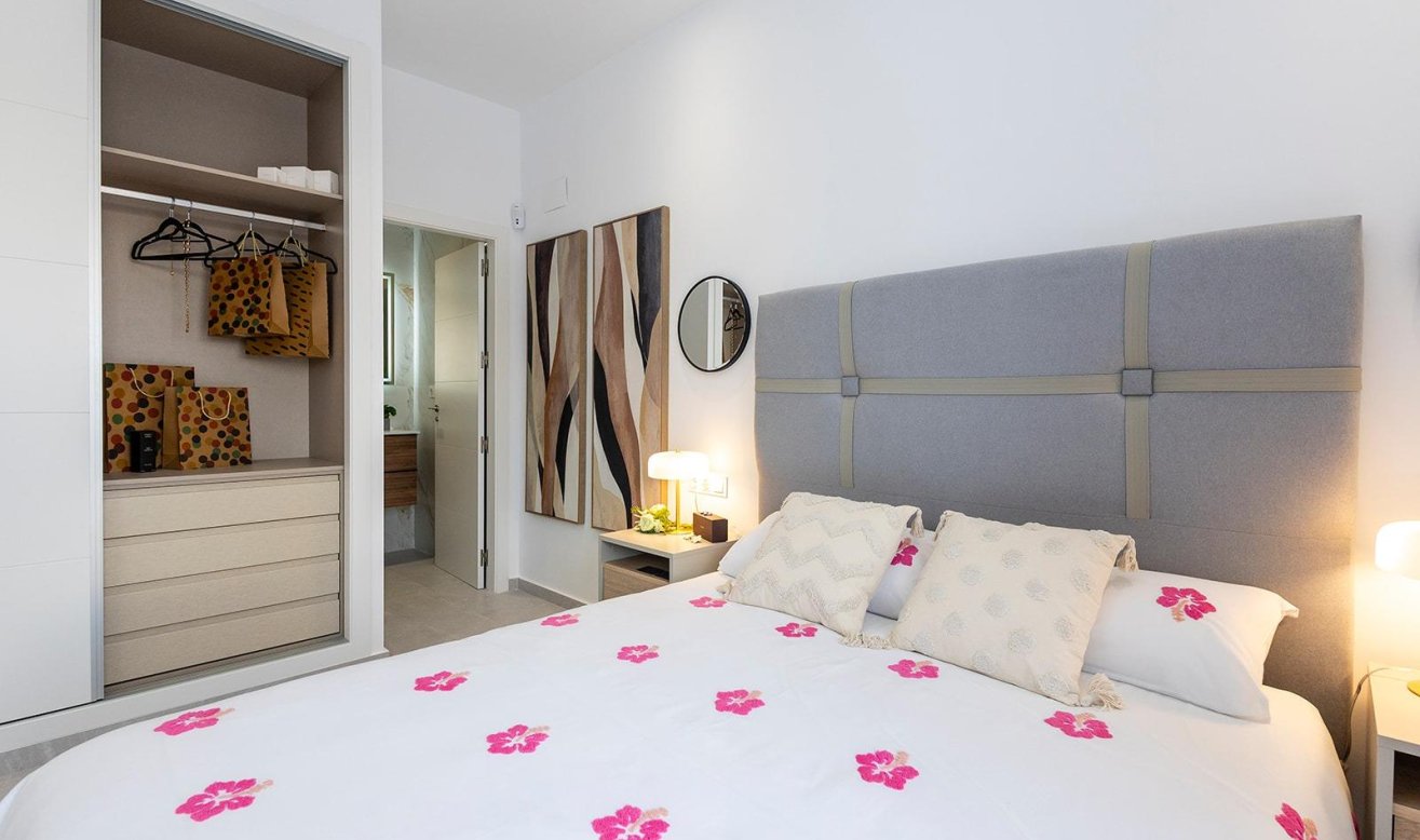 Obra nueva - Villa - Orihuela - Vistabella Golf