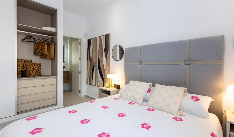 Obra nueva - Villa - Orihuela - Vistabella Golf