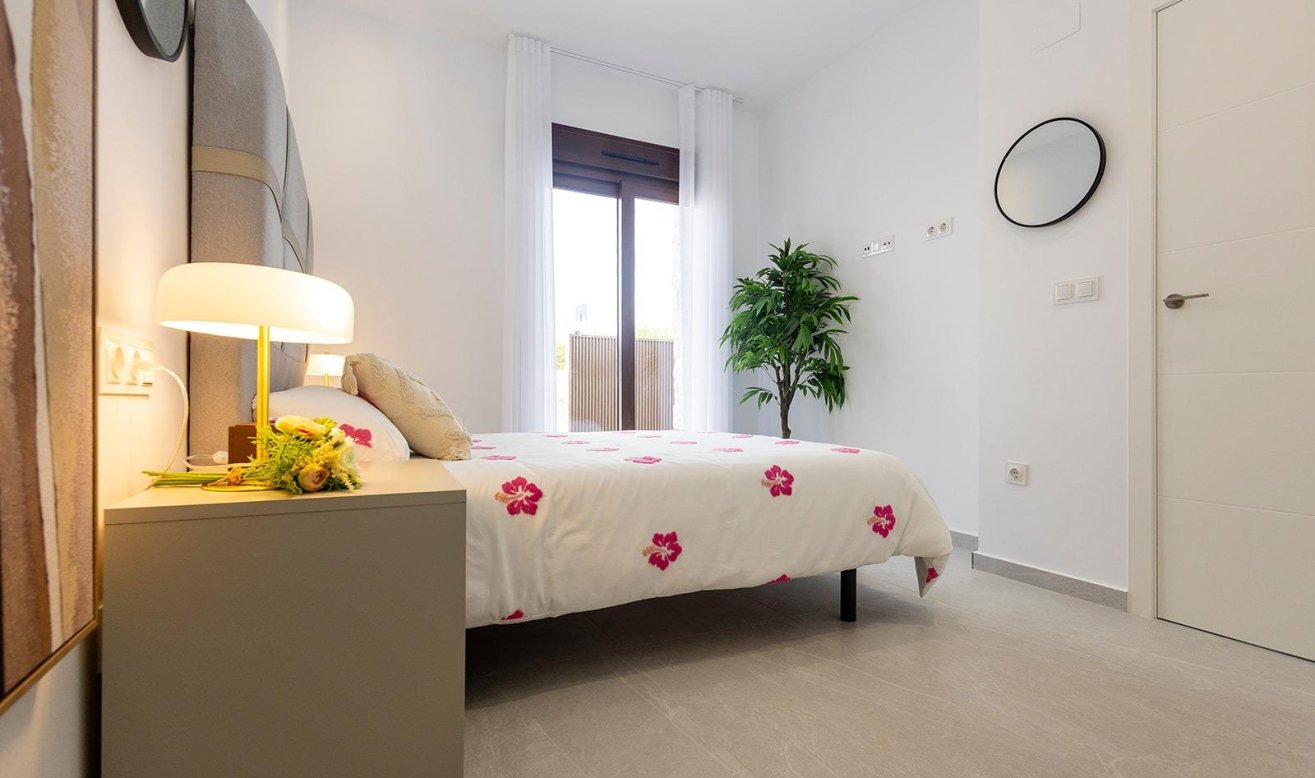 Obra nueva - Villa - Orihuela - Vistabella Golf