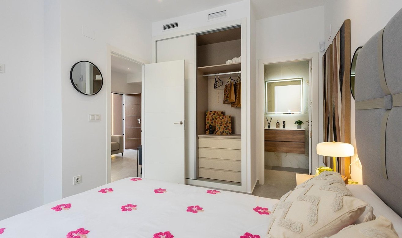 Obra nueva - Villa - Orihuela - Vistabella Golf