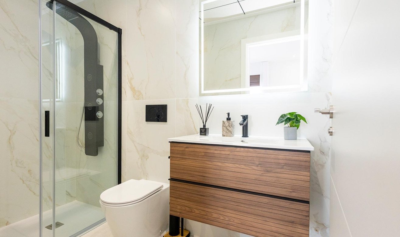 Obra nueva - Villa - Orihuela - Vistabella Golf