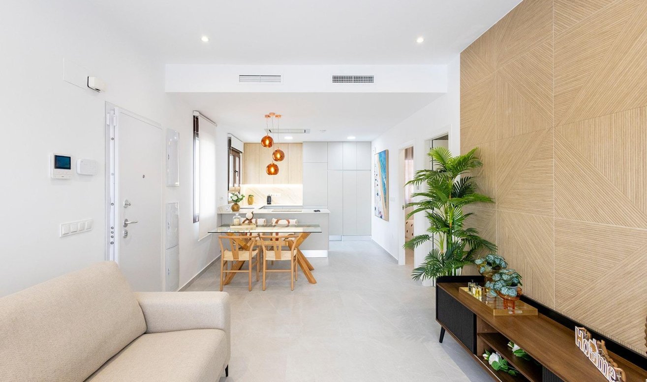 Obra nueva - Villa - Orihuela - Vistabella Golf