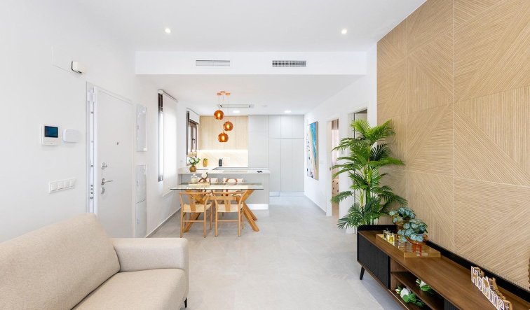 Obra nueva - Villa - Orihuela - Vistabella Golf