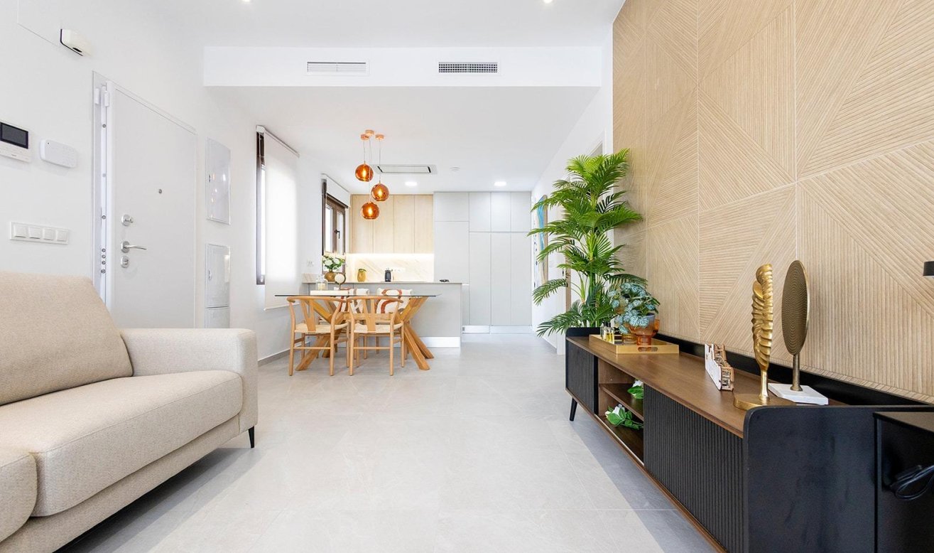 Obra nueva - Villa - Orihuela - Vistabella Golf