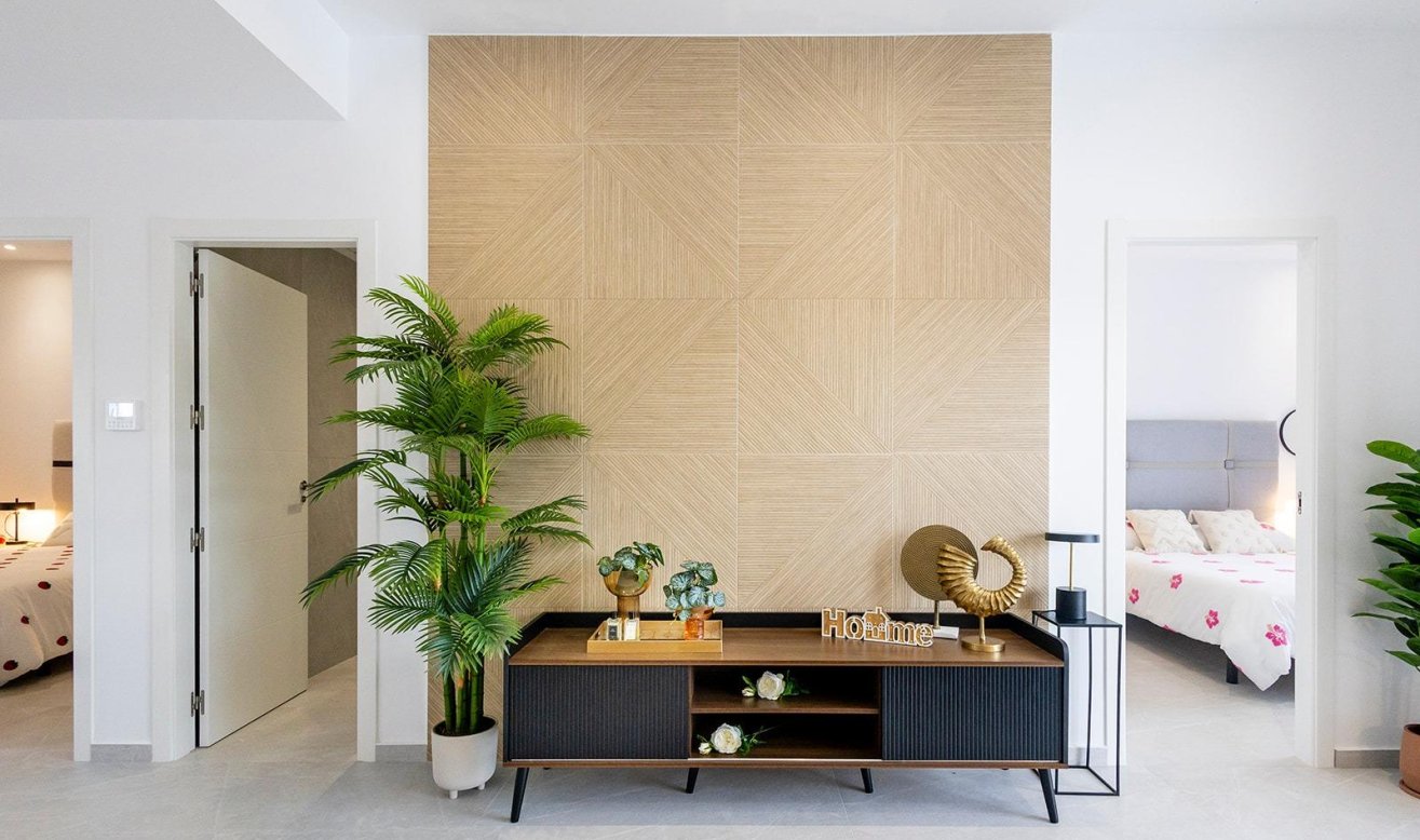 Obra nueva - Villa - Orihuela - Vistabella Golf