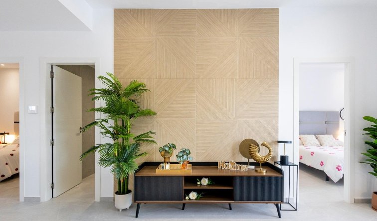 Obra nueva - Villa - Orihuela - Vistabella Golf