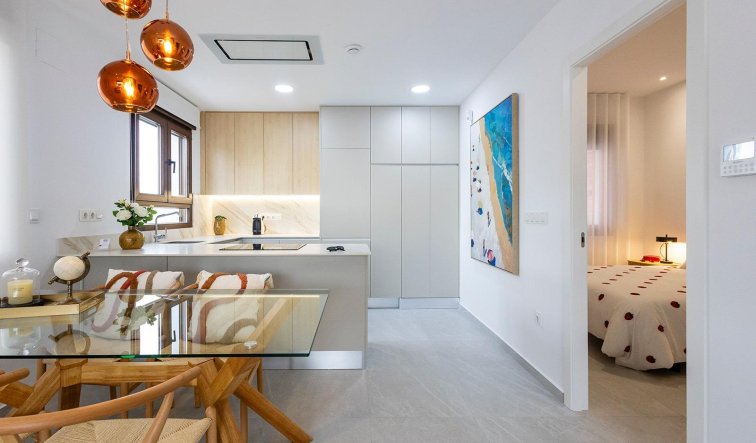 Obra nueva - Villa - Orihuela - Vistabella Golf